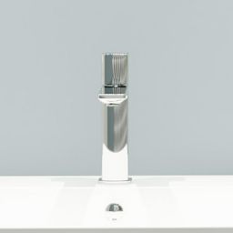 KFA Armatura Morganit bateria umywalkowa stojąca chrom 4922-815-00