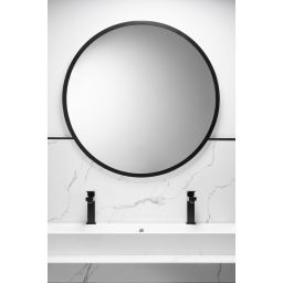 KFA Armatura Logon Black bateria umywalkowa stojąca czarna 5132-815-81