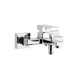 KFA Armatura Logon bateria wannowo-prysznicowa ścienna chrom 5134-010-00