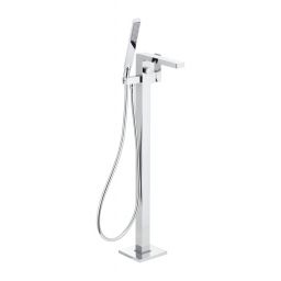KFA Armatura Logon bateria wannowo-prysznicowa wolnostojąca chrom 5135-510-00