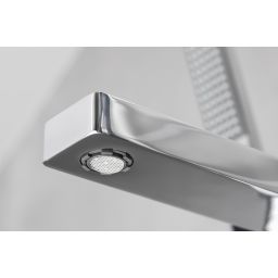 KFA Armatura Logon bateria wannowo-prysznicowa wolnostojąca chrom 5135-510-00