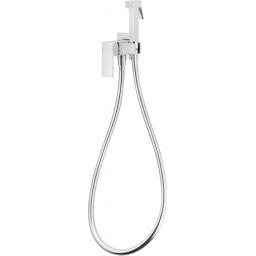 KFA Armatura Logon bateria bidetowa podtynkowa ze słuchawką typu bidetta chrom 5139-512-00