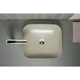 KFA Armatura Abasha bateria umywalkowa stojąca wysoka chrom 5232-612-00