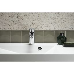 KFA Armatura Abasha bateria umywalkowa stojąca chrom 5232-815-00