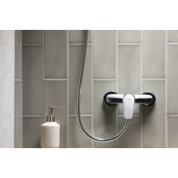 KFA Armatura Abasha bateria prysznicowa ścienna chrom 5236-010-00