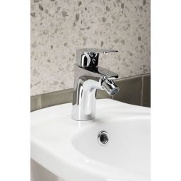 KFA Armatura Abasha bateria bidetowa stojąca chrom 5237-015-00