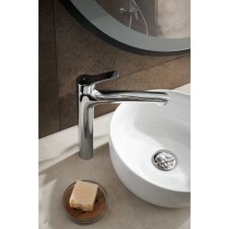 KFA Armatura Morris bateria umywalkowa stojąca chrom 5242-712-00