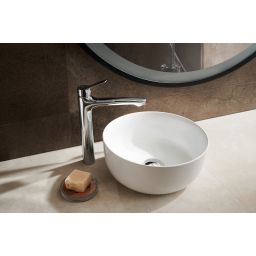 KFA Armatura Morris bateria umywalkowa stojąca chrom 5242-712-00