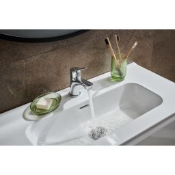 KFA Armatura Morris bateria umywalkowa stojąca chrom 5242-815-00