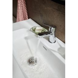 KFA Armatura Morris bateria umywalkowa stojąca chrom 5242-815-00