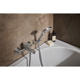 KFA Armatura Morris bateria wannowo-prysznicowa ścienna chrom 5244-510-00