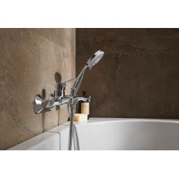 KFA Armatura Morris bateria wannowo-prysznicowa ścienna chrom 5244-510-00