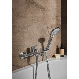 KFA Armatura Morris bateria wannowo-prysznicowa ścienna chrom 5244-510-00