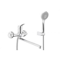 KFA Armatura Morris bateria wannowo-prysznicowa ścienna chrom 5248-715-00