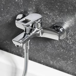 KFA Armatura Amazonit bateria wannowo-prysznicowa ścienna chrom 4624-010-00