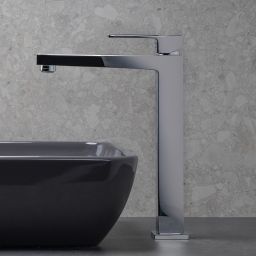 KFA Armatura Logon bateria umywalkowa stojąca chrom 5132-612-00