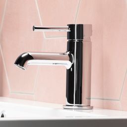 KFA Armatura Moza bateria umywalkowa stojąca chrom 5032-815-00