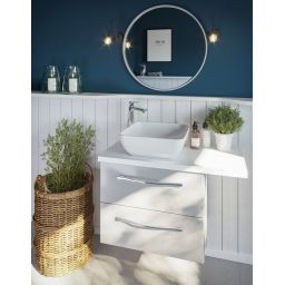 KFA Armatura Mokait bateria umywalkowa stojąca wysoka chrom 5532-612-00