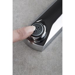 KFA Armatura Mokait bateria umywalkowa stojąca chrom 5532-815-00