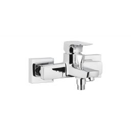 KFA Armatura Mokait bateria wannowo-prysznicowa ścienna chrom 5534-010-00