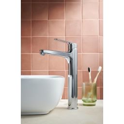 KFA Armatura Otava bateria umywalkowa stojąca chrom 5552-712-00