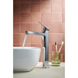 KFA Armatura Otava bateria umywalkowa stojąca chrom 5552-712-00