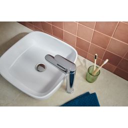 KFA Armatura Otava bateria umywalkowa stojąca chrom 5552-712-00