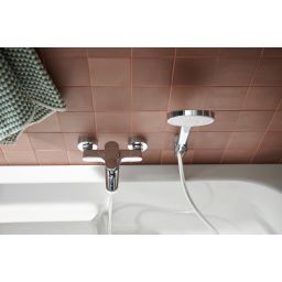 KFA Armatura Otava bateria wannowo-prysznicowa ścienna chrom 5554-010-00