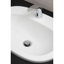 KFA Armatura Samba New bateria umywalkowa elektroniczna chrom 592-310-00