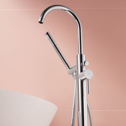 KFA Armatura Moza bateria wannowo-prysznicowa wolnostojąca chrom 5035-510-00