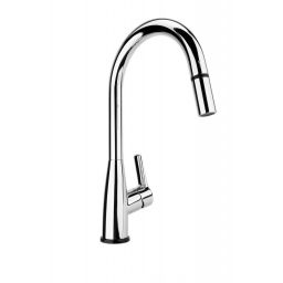 KFA Armatura Tauri TouchMe bateria kuchenna dotykowa chrom 6723-915-00