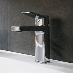 KFA Armatura Malaga bateria umywalkowa stojąca chrom 4522-825-00