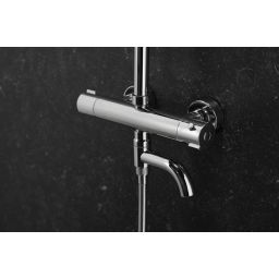 KFA Armatura Moza wylewka wannowa chrom 835-670-00