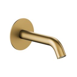KFA Armatura Moza Brushed Light Gold wylewka do baterii wannowej złota jasna 836-004-39