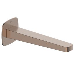 KFA Armatura Malaga Rose Gold wylewka do baterii wannowej różowe złoto szczotkowane 836-007-34