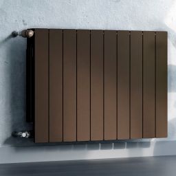 KFA Armatura ADR grzejnik pokojowy 57x32,2 cm podłączenie boczne 763-040-19