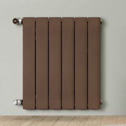 KFA Armatura ADR grzejnik pokojowy 67,2x80,5 cm podłączenie boczne 764-100-19