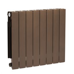 KFA Armatura ADR grzejnik pokojowy 57x64,4 cm podłączenie boczne 763-080-19