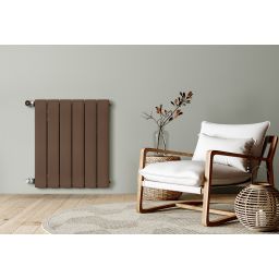 KFA Armatura ADR grzejnik pokojowy 67,2x64,4 cm podłączenie boczne 764-080-19