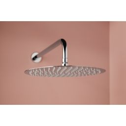 KFA Armatura Moza zestaw prysznicowy podtynkowy z deszczownicą chrom 5039-501-00