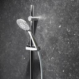 KFA Armatura Moza zestaw prysznicowy ścienny chrom 841-365-00