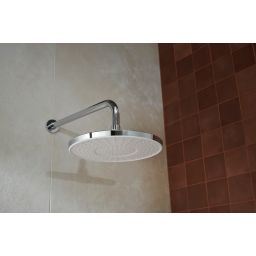 KFA Armatura Otava zestaw prysznicowy podtynkowy z deszczownicą chrom 5559-501-00