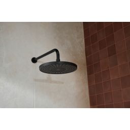 KFA Armatura Otava zestaw prysznicowy podtynkowy czarny 5559-501-81