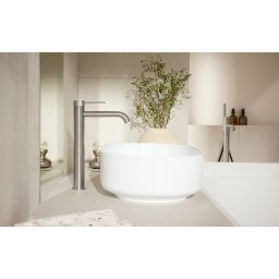 KFA Armatura Moza 316L zestaw prysznicowy podtynkowy z deszczownicą stal inox 5779-510-22