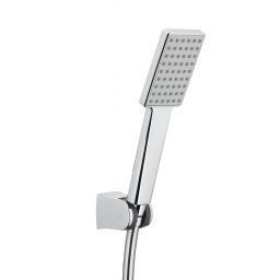 KFA Armatura Logon zestaw prysznicowy ścienny chrom 841-230-00
