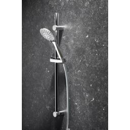 KFA Armatura Moza zestaw prysznicowy ścienny chrom 841-365-00