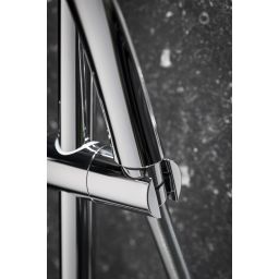 KFA Armatura Moza zestaw prysznicowy ścienny chrom 841-365-00