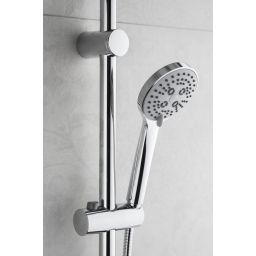 KFA Armatura Neon zestaw prysznicowy ścienny chrom 841-366-00