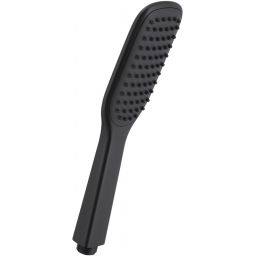 KFA Armatura Logon Black słuchawka prysznicowa czarna 842-067-81