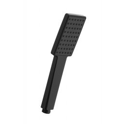 KFA Armatura Logon Black słuchawka prysznicowa czarna 842-069-81